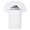 Gold Soft Touch T-Shirt Thumbnail