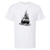Gold Soft Touch T-Shirt Thumbnail