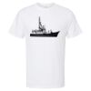 Gold Soft Touch T-Shirt Thumbnail