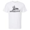 Gold Soft Touch T-Shirt Thumbnail