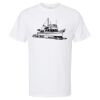 Gold Soft Touch T-Shirt Thumbnail