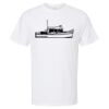 Gold Soft Touch T-Shirt Thumbnail