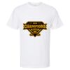 Gold Soft Touch T-Shirt Thumbnail