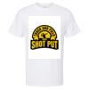 Gold Soft Touch T-Shirt Thumbnail