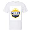 Gold Soft Touch T-Shirt Thumbnail