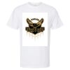 Gold Soft Touch T-Shirt Thumbnail