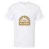 Gold Soft Touch T-Shirt Thumbnail