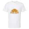 Gold Soft Touch T-Shirt Thumbnail