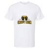 Gold Soft Touch T-Shirt Thumbnail