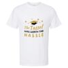 Gold Soft Touch T-Shirt Thumbnail