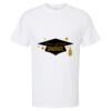 Gold Soft Touch T-Shirt Thumbnail
