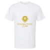 Gold Soft Touch T-Shirt Thumbnail