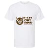 Gold Soft Touch T-Shirt Thumbnail