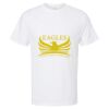 Gold Soft Touch T-Shirt Thumbnail