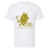 Gold Soft Touch T-Shirt Thumbnail
