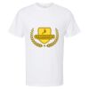 Gold Soft Touch T-Shirt Thumbnail