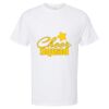Gold Soft Touch T-Shirt Thumbnail