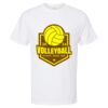 Gold Soft Touch T-Shirt Thumbnail