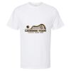 Gold Soft Touch T-Shirt Thumbnail