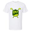 Gold Soft Touch T-Shirt Thumbnail