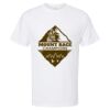 Gold Soft Touch T-Shirt Thumbnail
