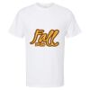 Gold Soft Touch T-Shirt Thumbnail