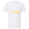 Gold Soft Touch T-Shirt Thumbnail