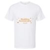 Gold Soft Touch T-Shirt Thumbnail