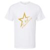 Gold Soft Touch T-Shirt Thumbnail