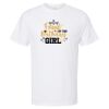 Gold Soft Touch T-Shirt Thumbnail
