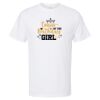 Gold Soft Touch T-Shirt Thumbnail