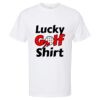 Gold Soft Touch T-Shirt Thumbnail