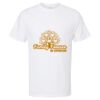 Gold Soft Touch T-Shirt Thumbnail