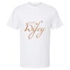 Gold Soft Touch T-Shirt Thumbnail
