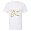 Gold Soft Touch T-Shirt Thumbnail