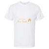 Gold Soft Touch T-Shirt Thumbnail