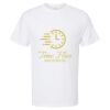 Gold Soft Touch T-Shirt Thumbnail