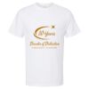Gold Soft Touch T-Shirt Thumbnail