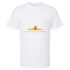 Gold Soft Touch T-Shirt Thumbnail