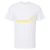 Gold Soft Touch T-Shirt Thumbnail