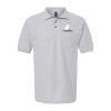Ring-Spun Piqué Polo Thumbnail