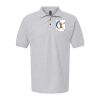 Ring-Spun Piqué Polo Thumbnail