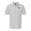 Ring-Spun Piqué Polo Thumbnail