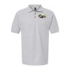 Ring-Spun Piqué Polo Thumbnail