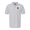 Ring-Spun Piqué Polo Thumbnail