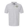 Ring-Spun Piqué Polo Thumbnail