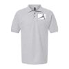 Ring-Spun Piqué Polo Thumbnail