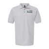 Ring-Spun Piqué Polo Thumbnail