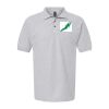 Ring-Spun Piqué Polo Thumbnail