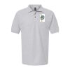 Ring-Spun Piqué Polo Thumbnail